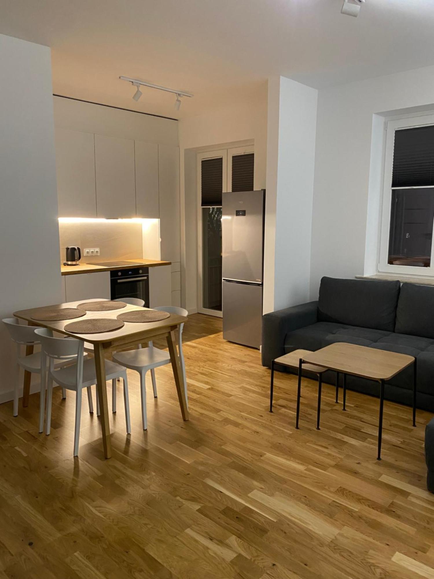 Apartament Otwarta Breslau Exterior foto