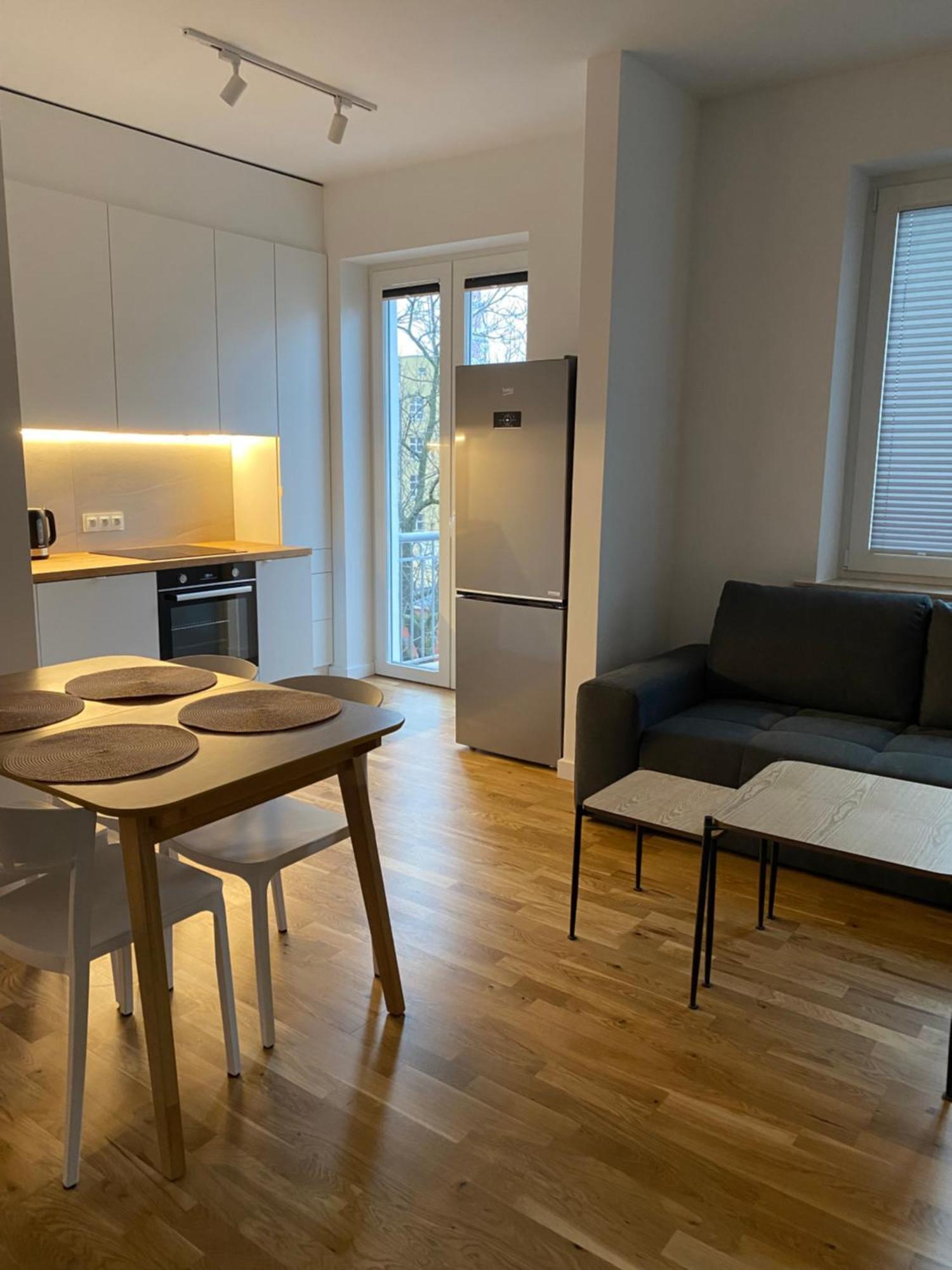 Apartament Otwarta Breslau Exterior foto