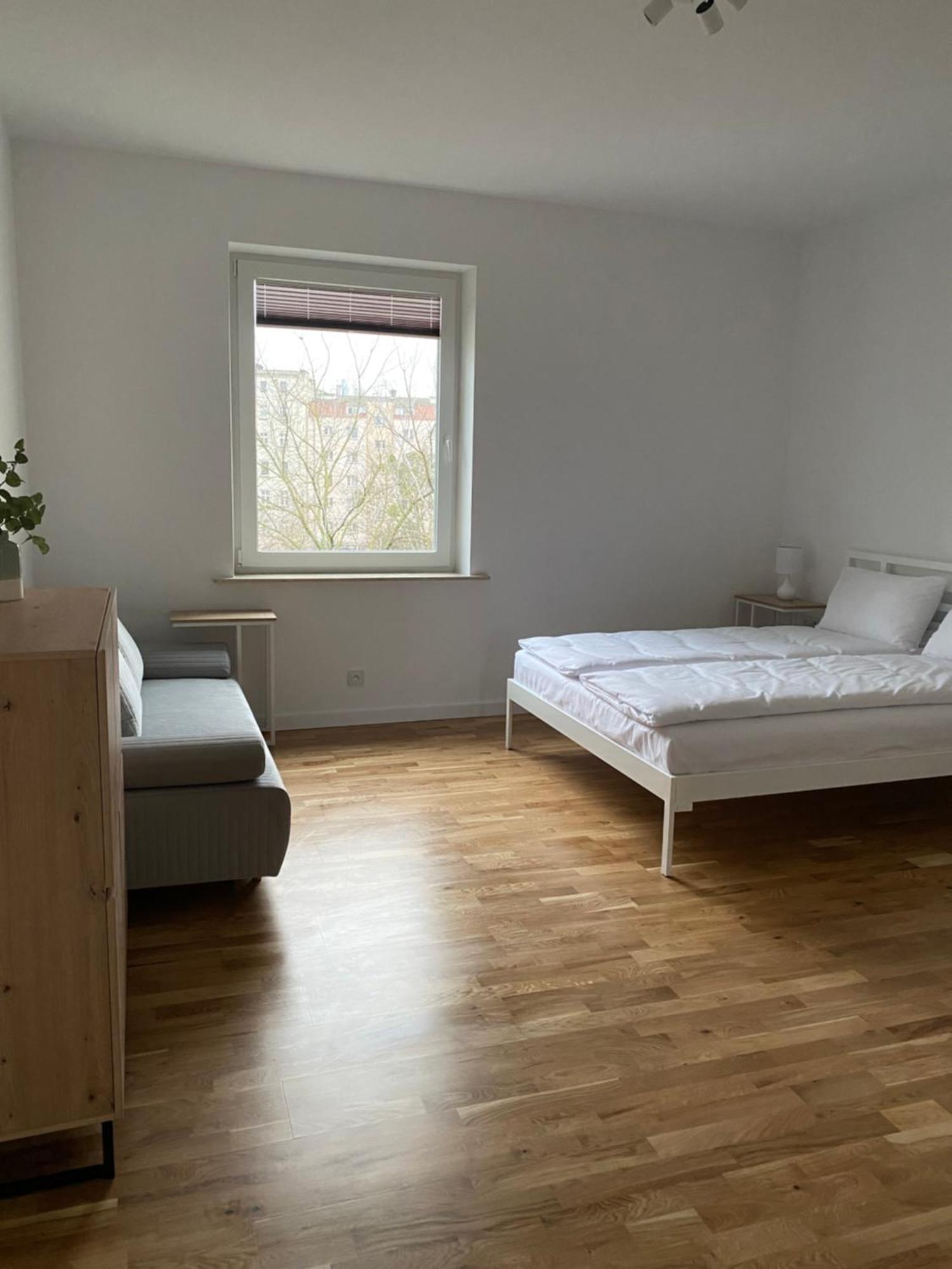 Apartament Otwarta Breslau Exterior foto